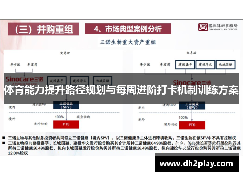 体育能力提升路径规划与每周进阶打卡机制训练方案